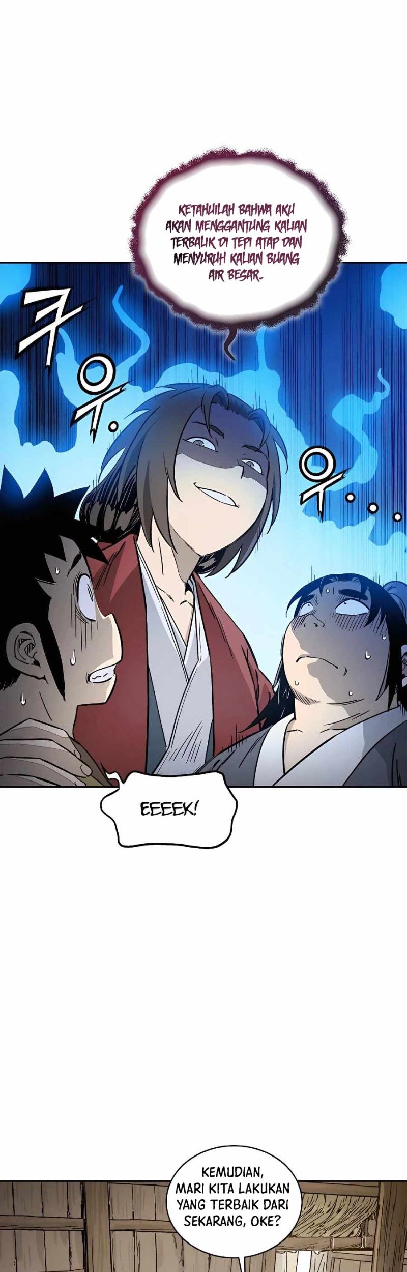 I Reincarnated as a Legendary Surgeon Chapter 59 Gambar 12