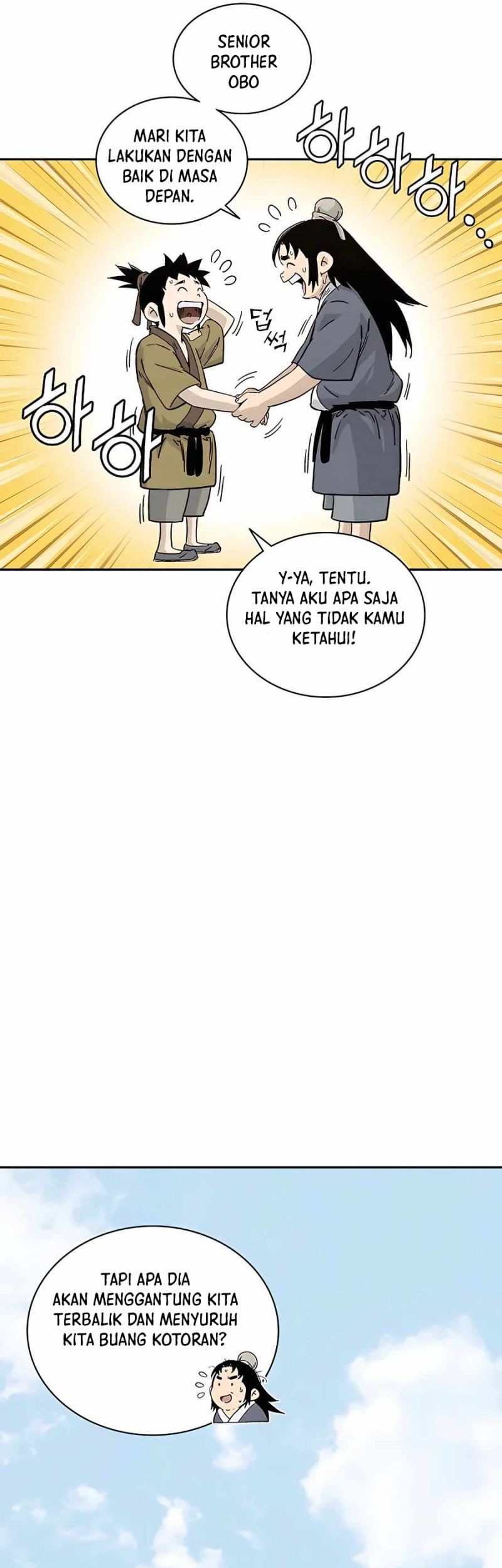 I Reincarnated as a Legendary Surgeon Chapter 59 Gambar 14