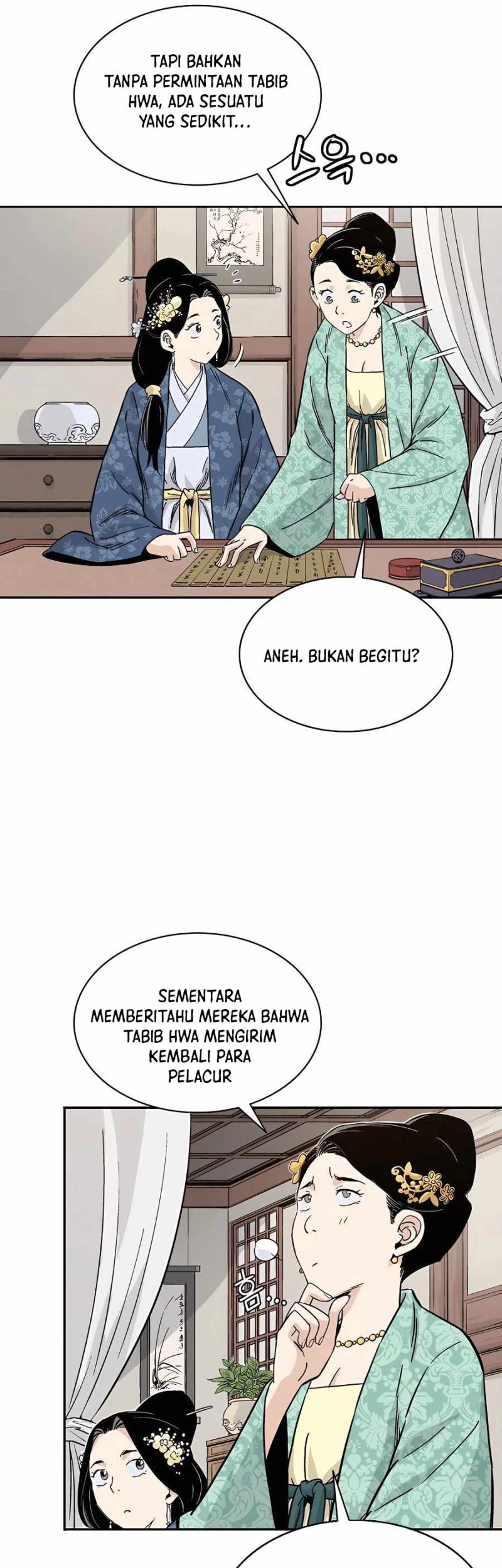 I Reincarnated as a Legendary Surgeon Chapter 59 Gambar 20