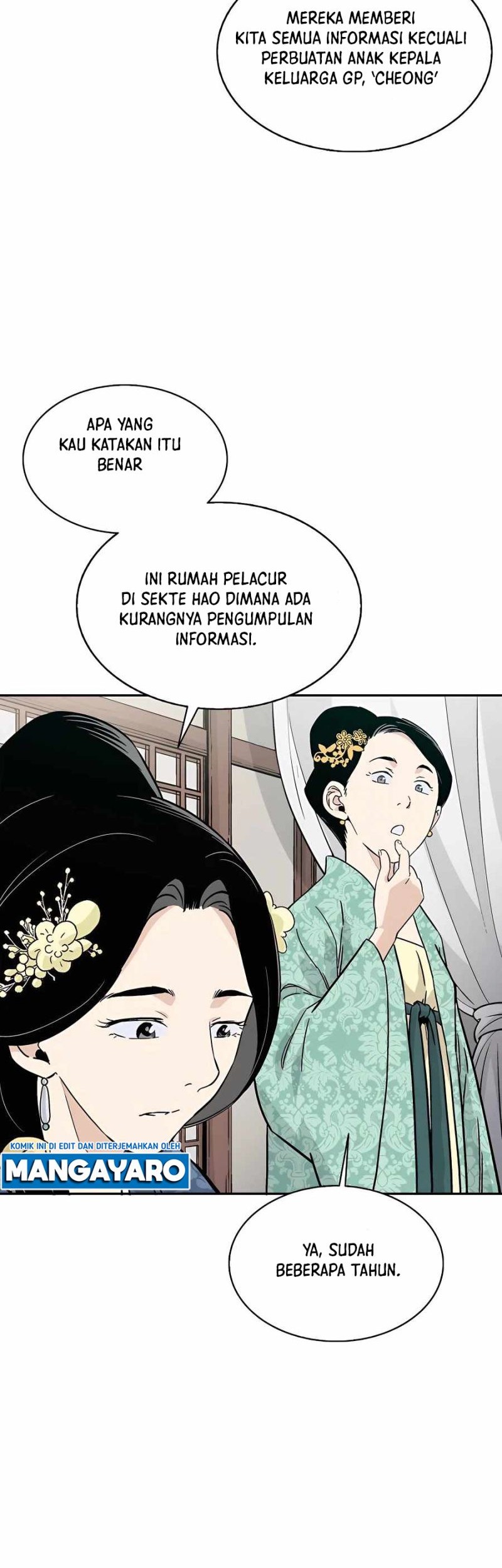 I Reincarnated as a Legendary Surgeon Chapter 59 Gambar 21