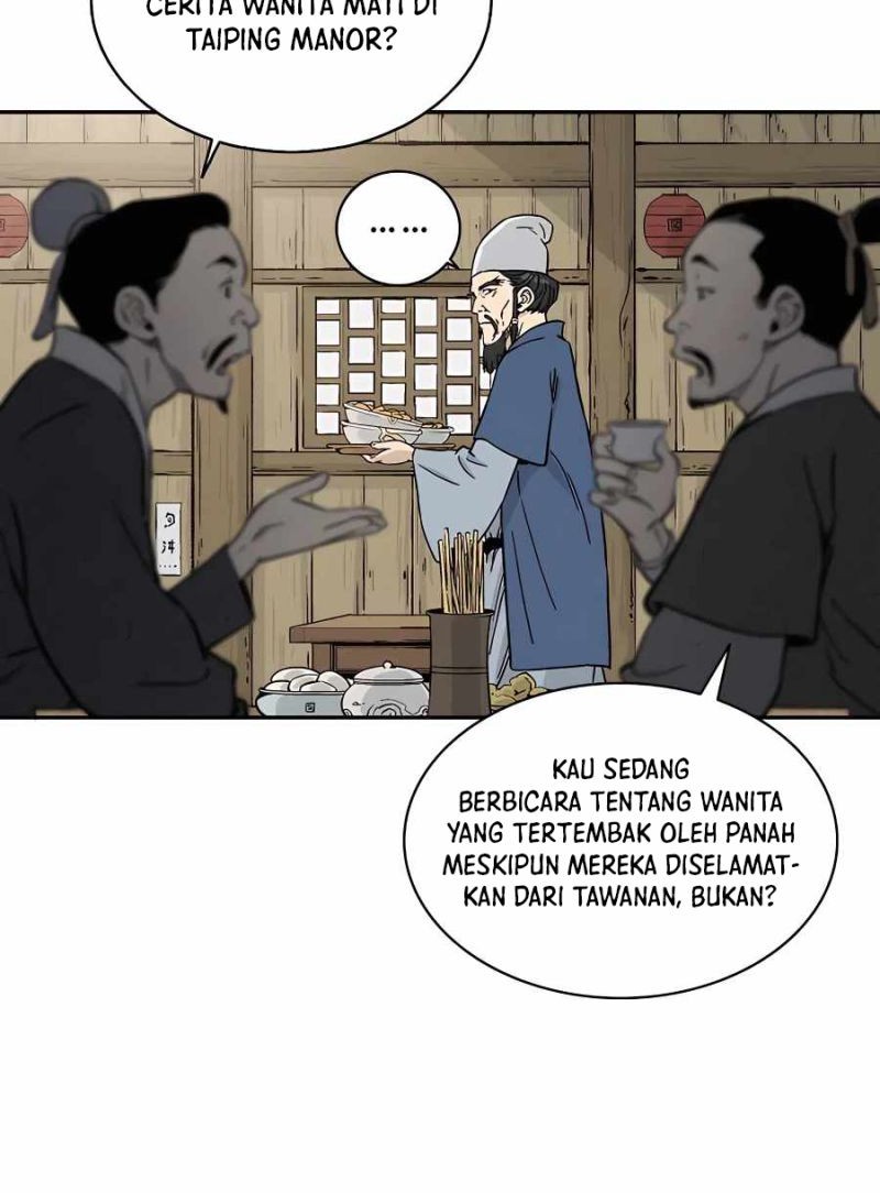 I Reincarnated as a Legendary Surgeon Chapter 59 Gambar 25