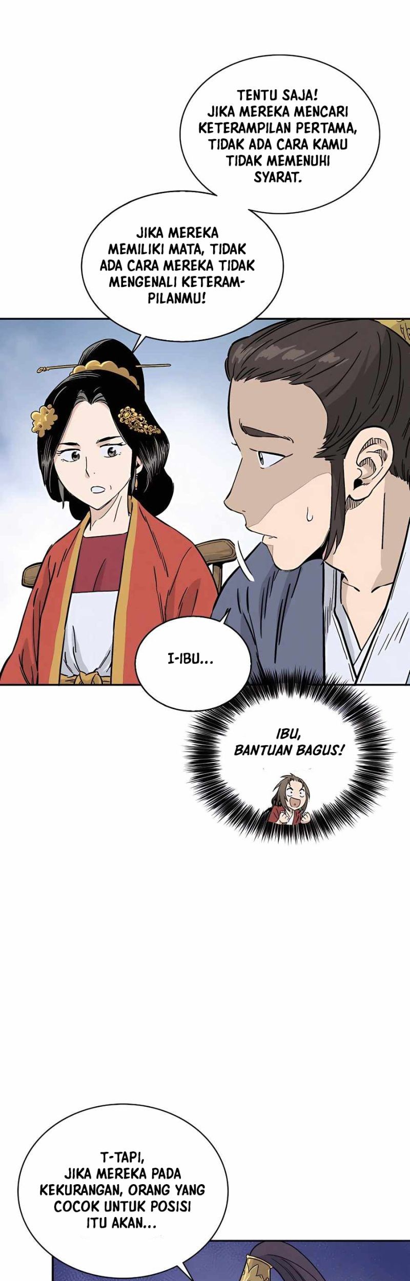 I Reincarnated as a Legendary Surgeon Chapter 58 Gambar 38