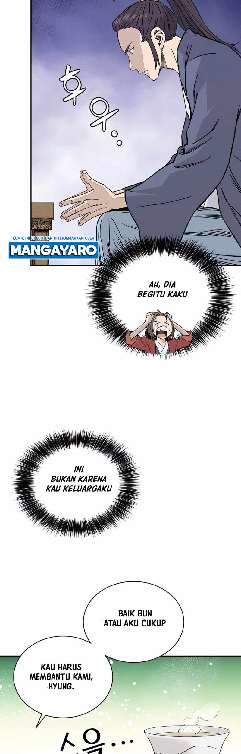 I Reincarnated as a Legendary Surgeon Chapter 58 Gambar 39