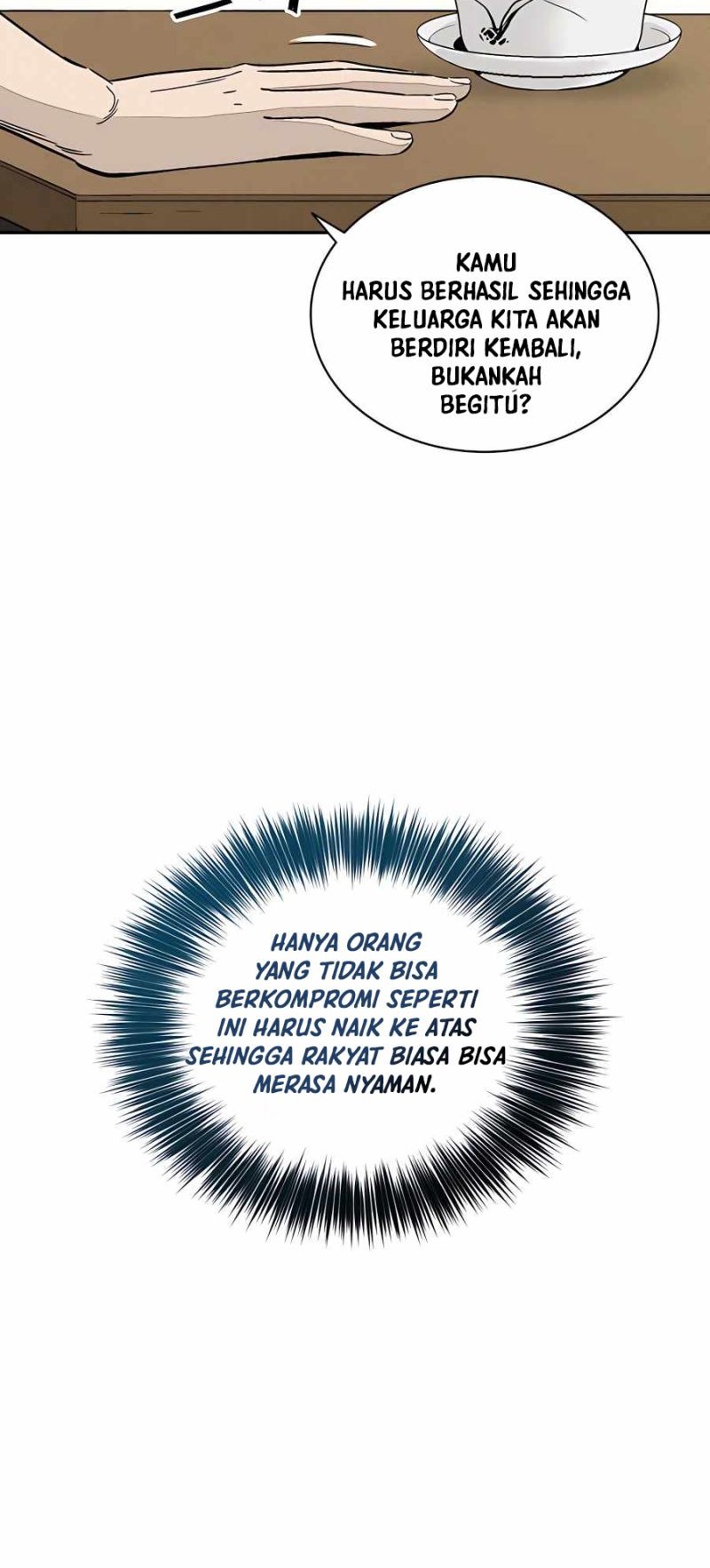 I Reincarnated as a Legendary Surgeon Chapter 58 Gambar 40