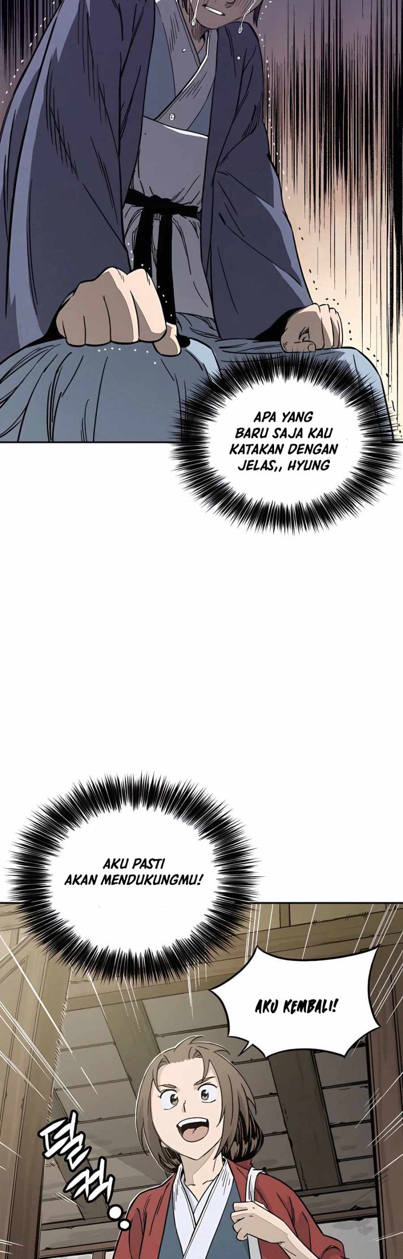 I Reincarnated as a Legendary Surgeon Chapter 58 Gambar 27