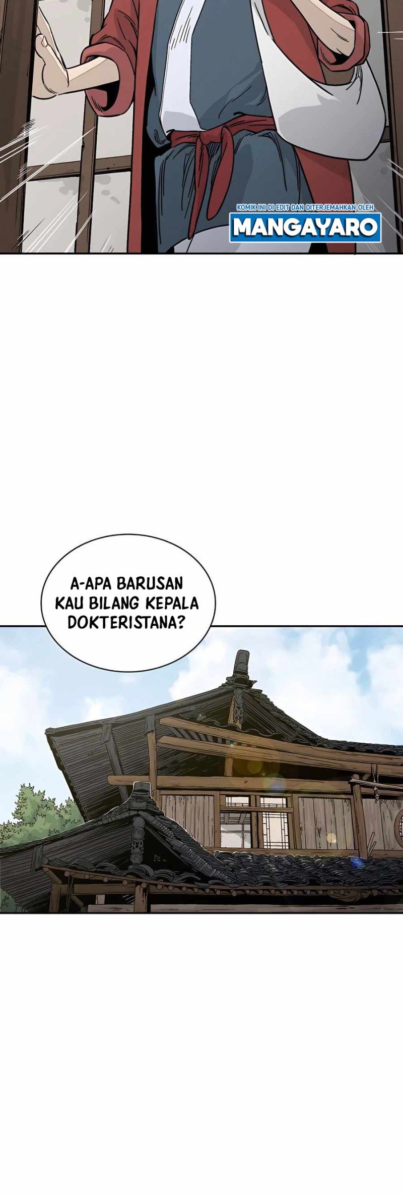 I Reincarnated as a Legendary Surgeon Chapter 58 Gambar 28