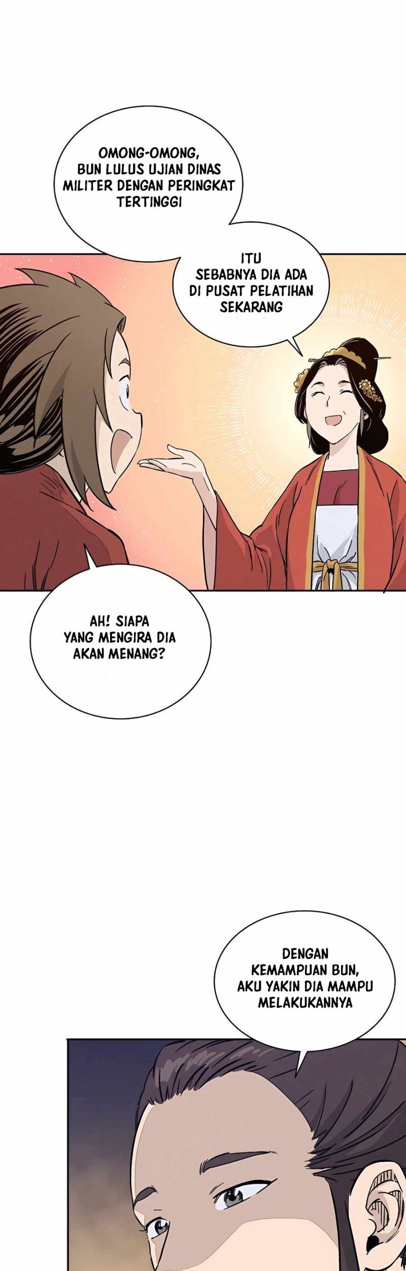 I Reincarnated as a Legendary Surgeon Chapter 58 Gambar 30