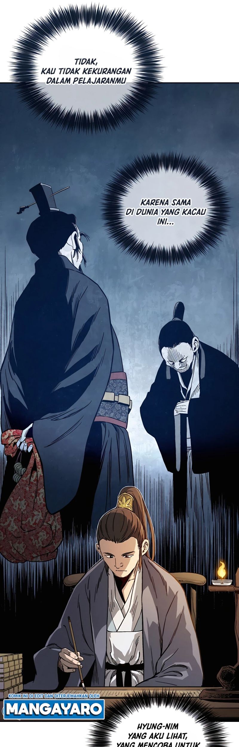 I Reincarnated as a Legendary Surgeon Chapter 58 Gambar 32