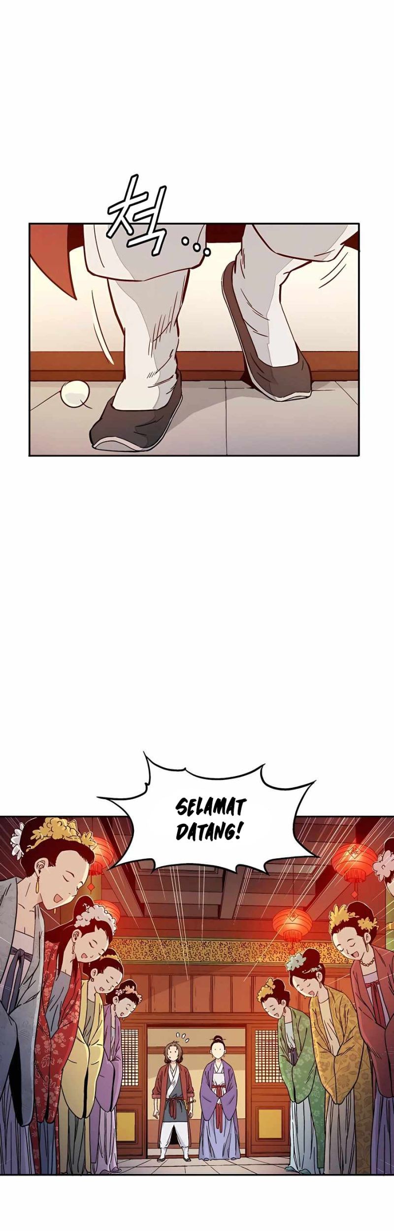 Manhwa I Reincarnated as a Legendary Surgeon Chapter 58 gambar nomor 2