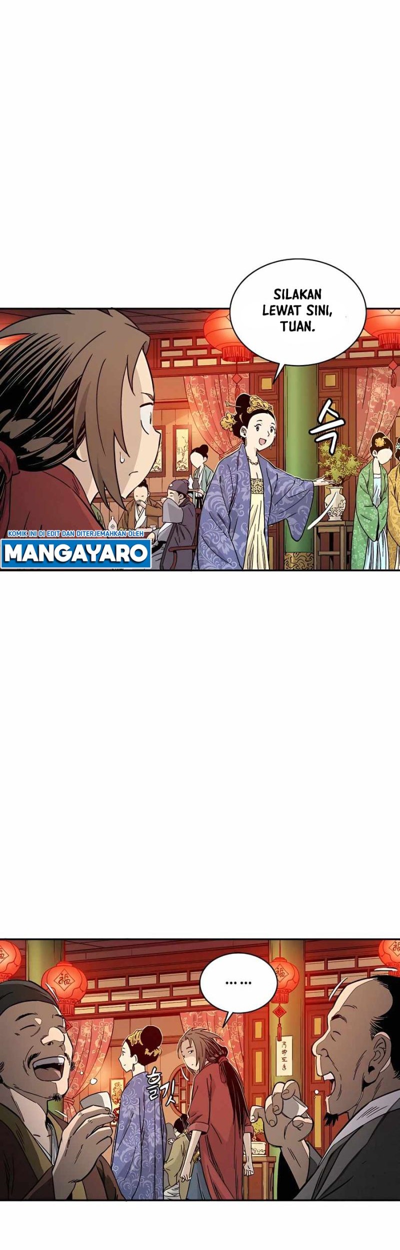 I Reincarnated as a Legendary Surgeon Chapter 58 Gambar 3