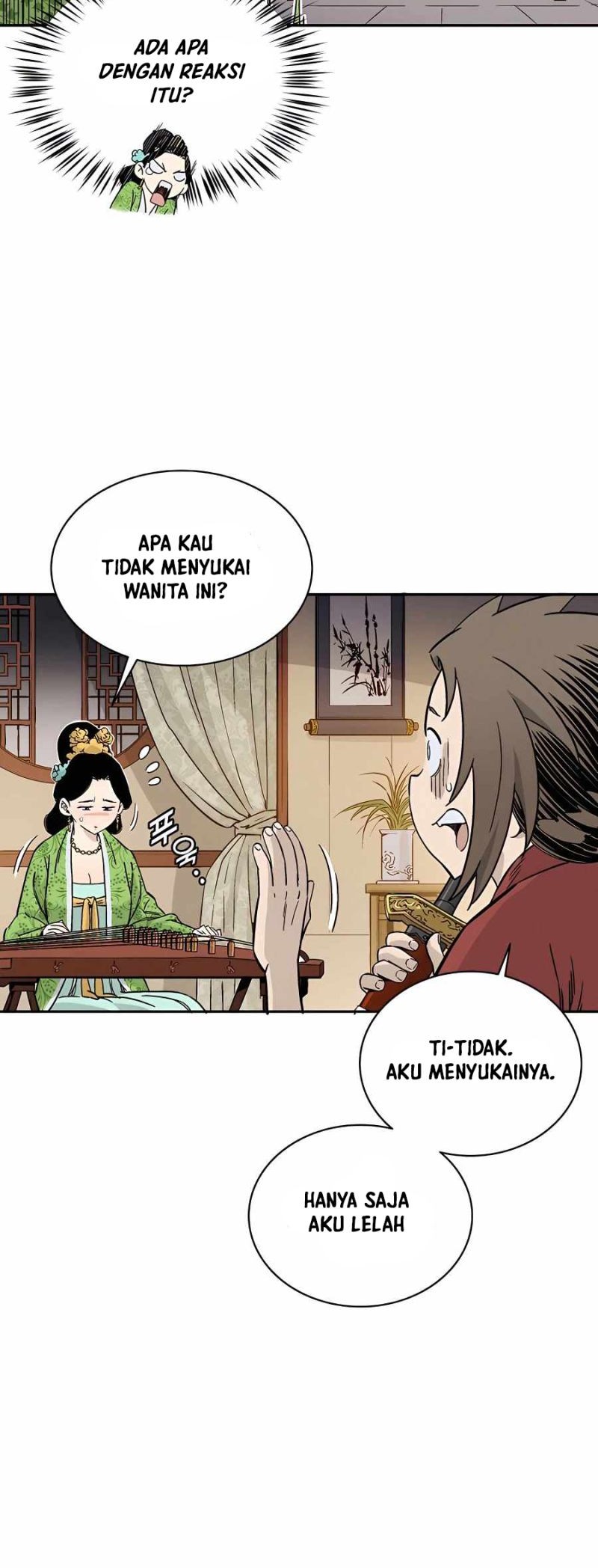 I Reincarnated as a Legendary Surgeon Chapter 58 Gambar 7