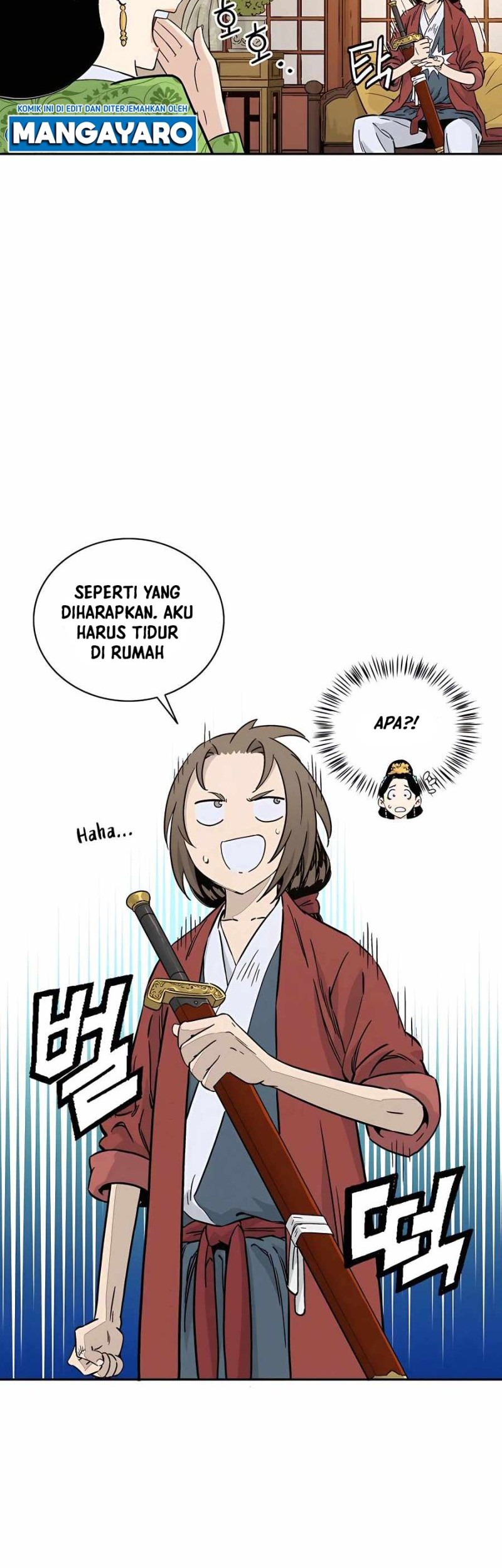 I Reincarnated as a Legendary Surgeon Chapter 58 Gambar 9