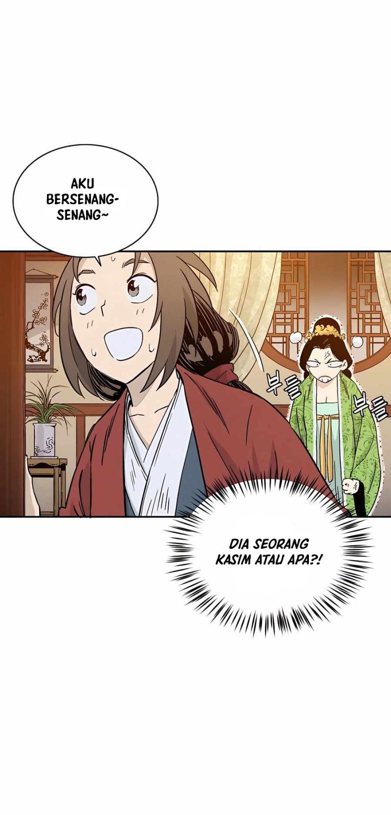 I Reincarnated as a Legendary Surgeon Chapter 58 Gambar 10