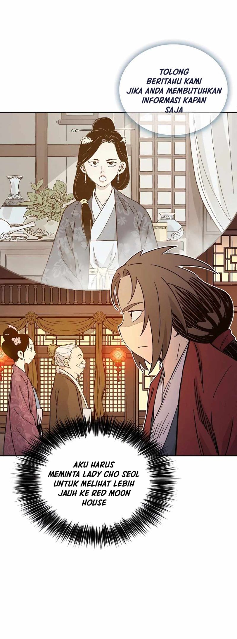 I Reincarnated as a Legendary Surgeon Chapter 58 Gambar 13