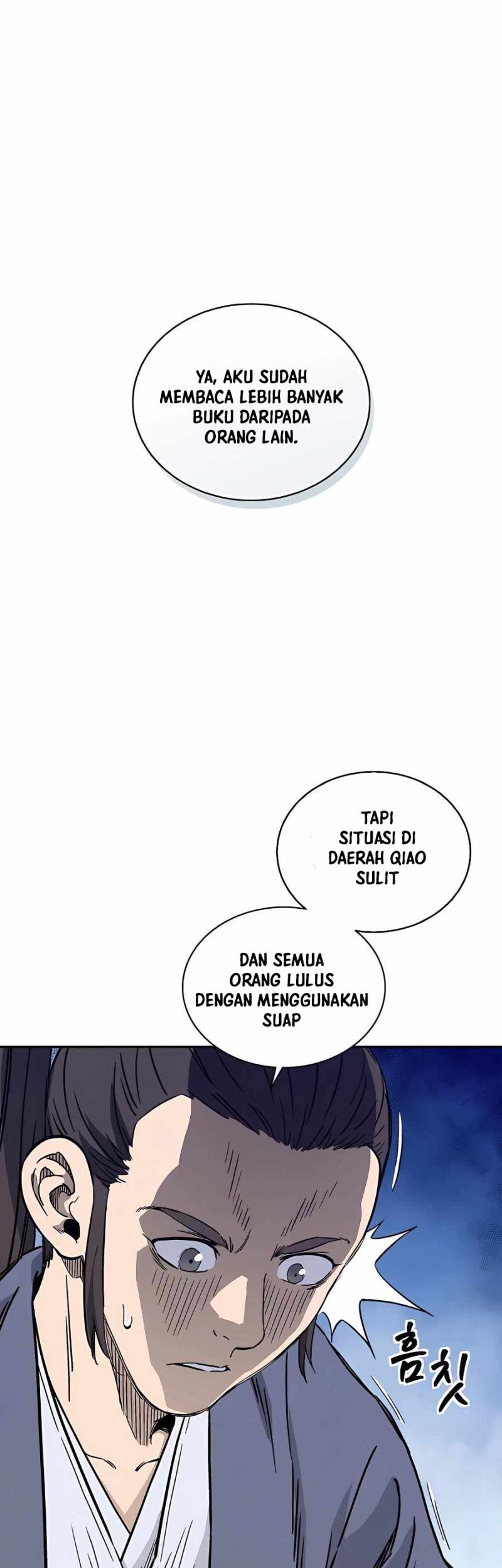 I Reincarnated as a Legendary Surgeon Chapter 58 Gambar 20