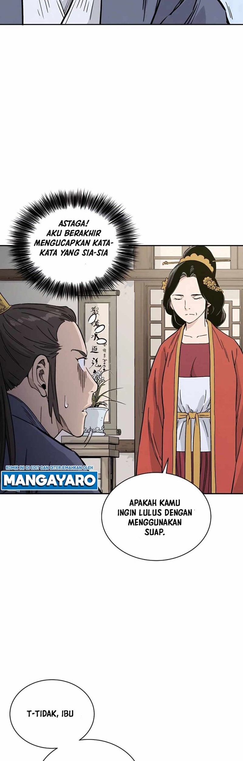 I Reincarnated as a Legendary Surgeon Chapter 58 Gambar 21