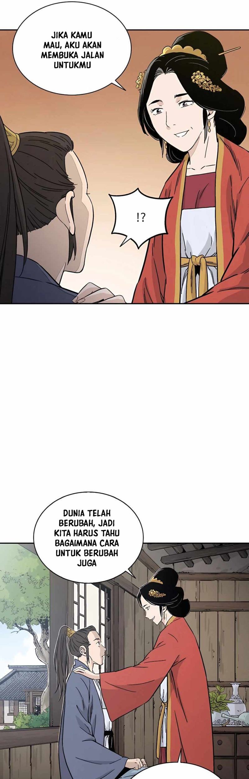 I Reincarnated as a Legendary Surgeon Chapter 58 Gambar 23