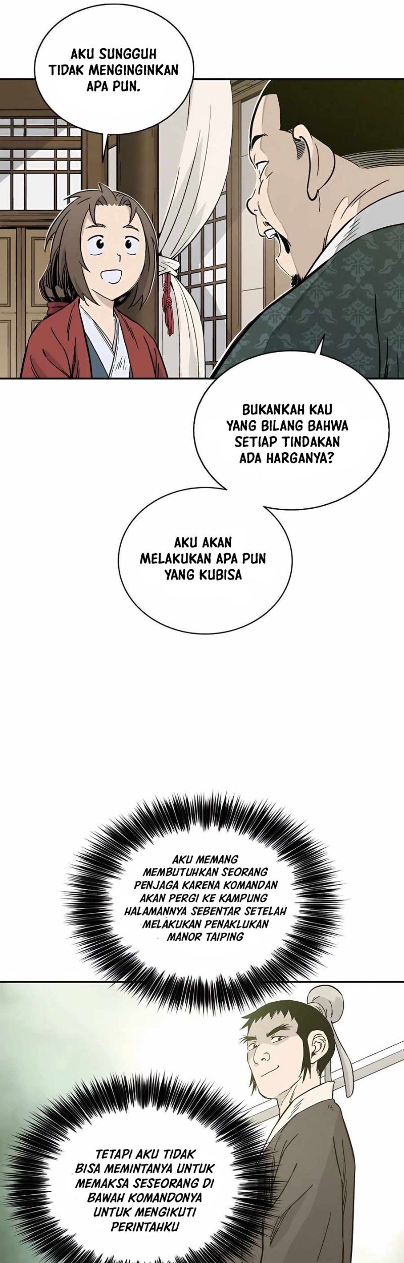 I Reincarnated as a Legendary Surgeon Chapter 57 Gambar 38