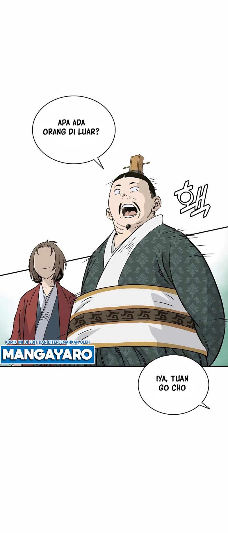 I Reincarnated as a Legendary Surgeon Chapter 57 Gambar 40