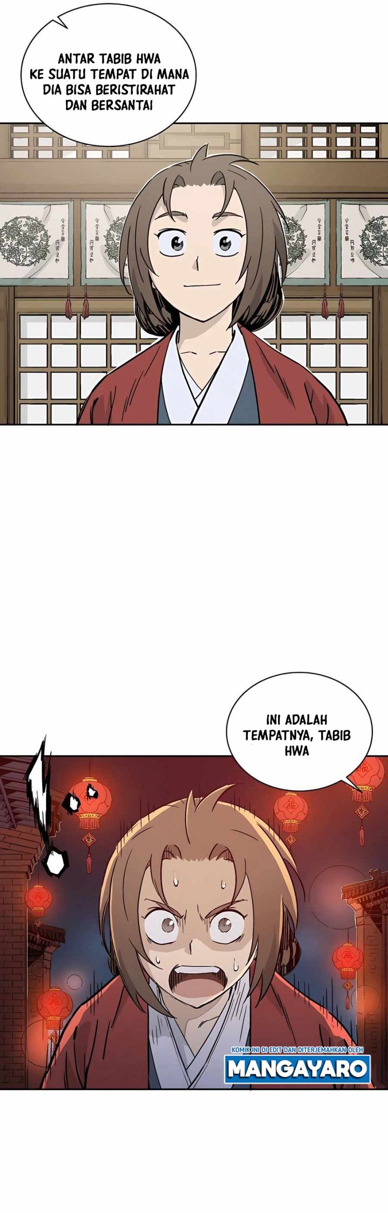 I Reincarnated as a Legendary Surgeon Chapter 57 Gambar 41