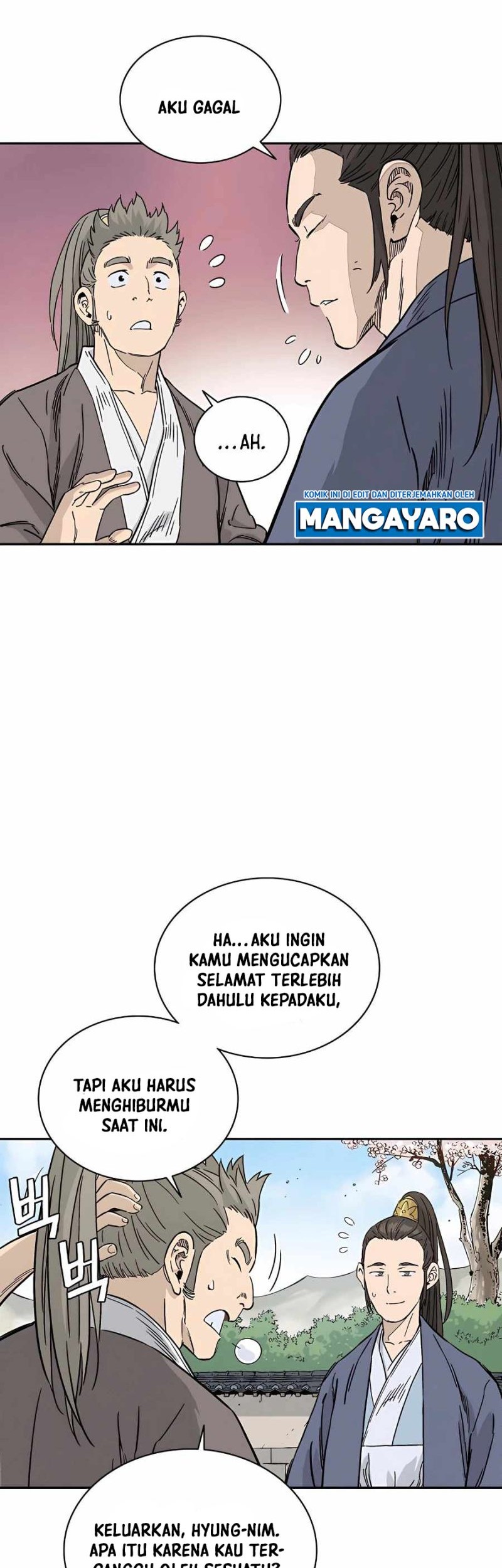 I Reincarnated as a Legendary Surgeon Chapter 57 Gambar 27