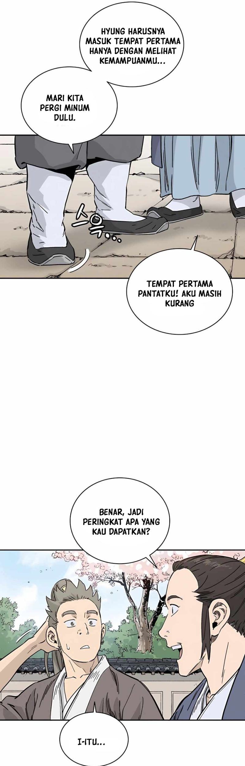 I Reincarnated as a Legendary Surgeon Chapter 57 Gambar 29