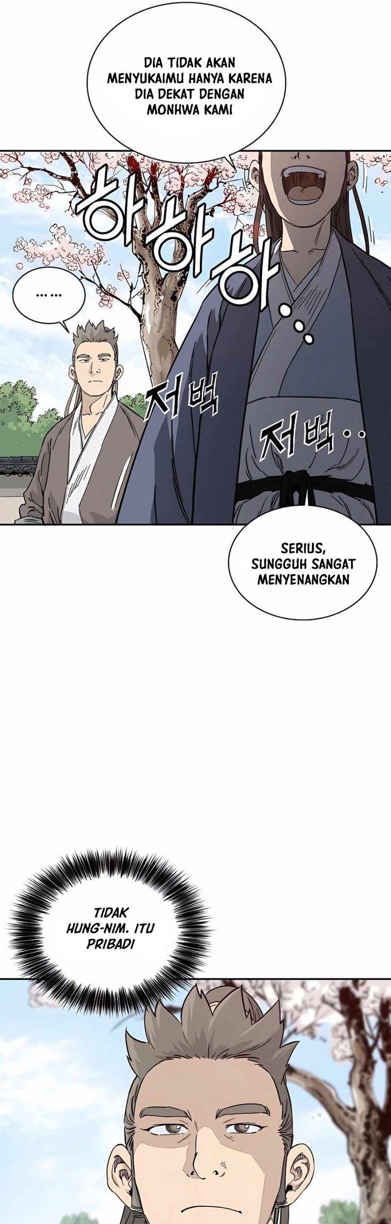 I Reincarnated as a Legendary Surgeon Chapter 57 Gambar 32