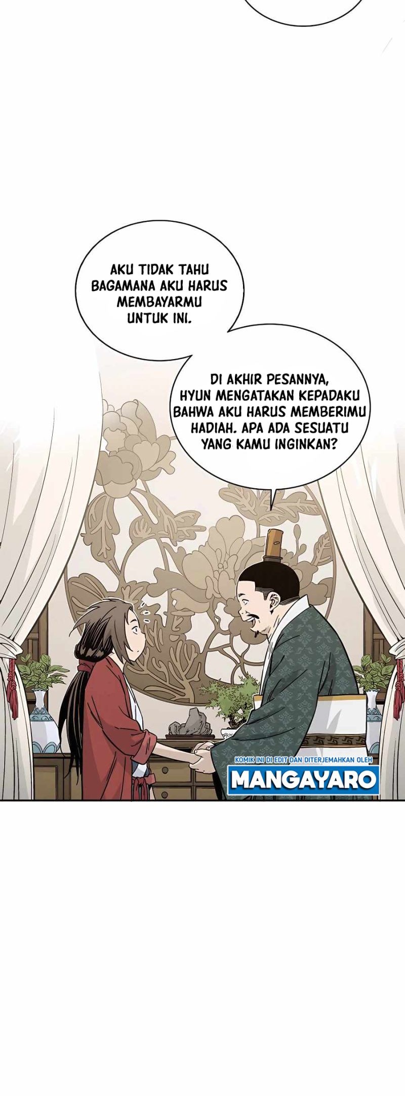 I Reincarnated as a Legendary Surgeon Chapter 57 Gambar 37