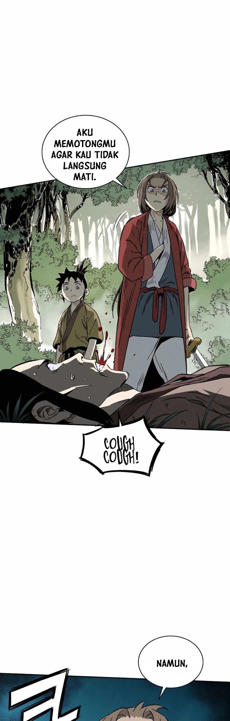 Manhwa I Reincarnated as a Legendary Surgeon Chapter 57 gambar nomor 2