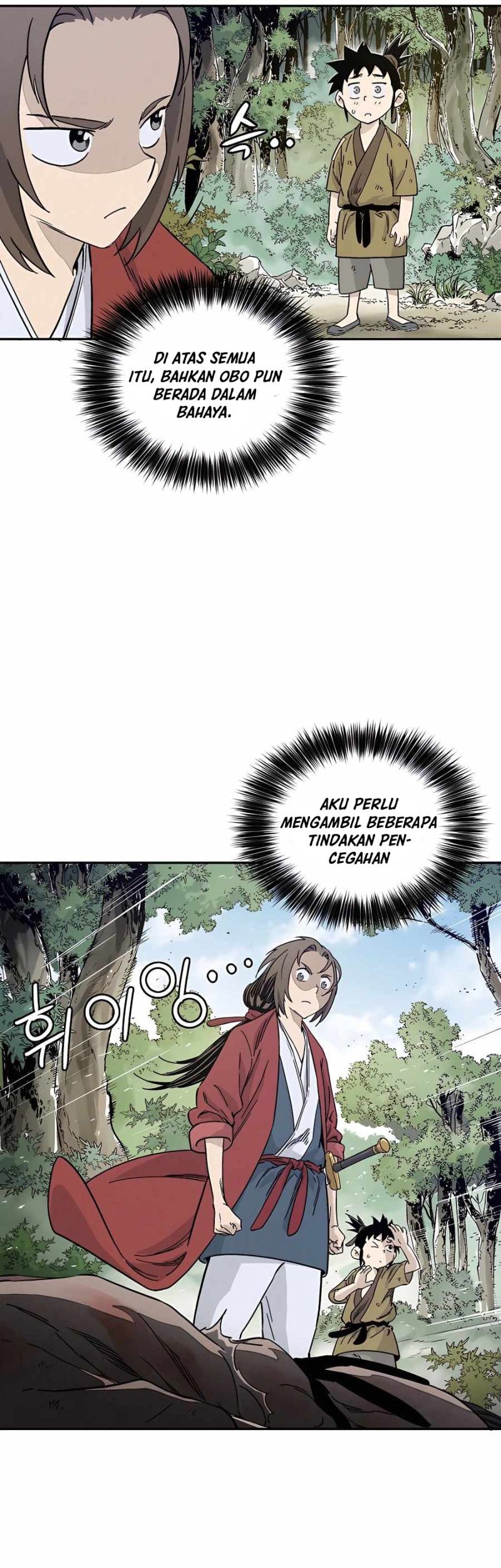 I Reincarnated as a Legendary Surgeon Chapter 57 Gambar 17