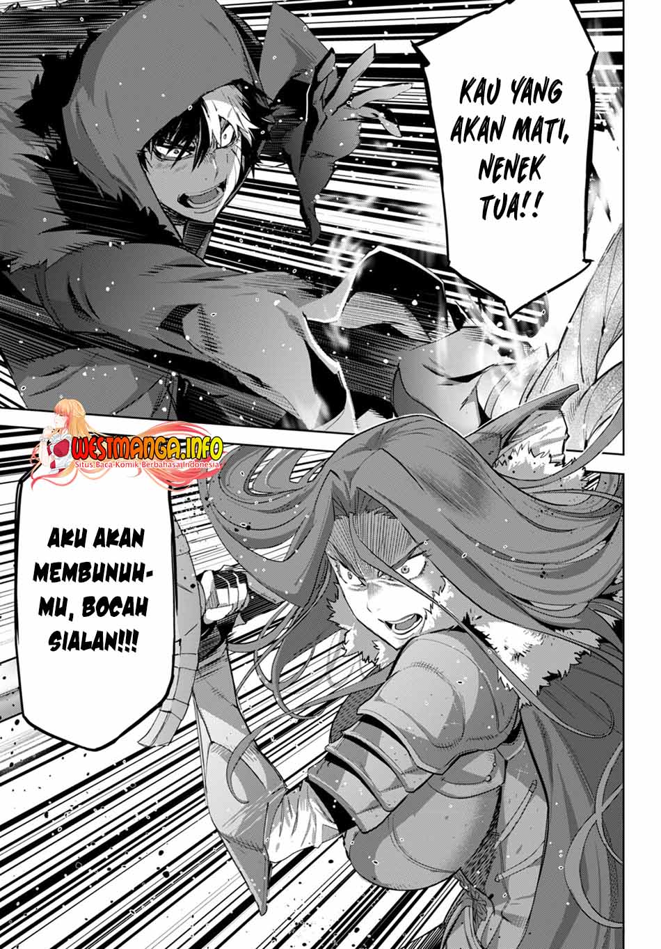 Game obu Familia - Family Senki Chapter 49 Gambar 9