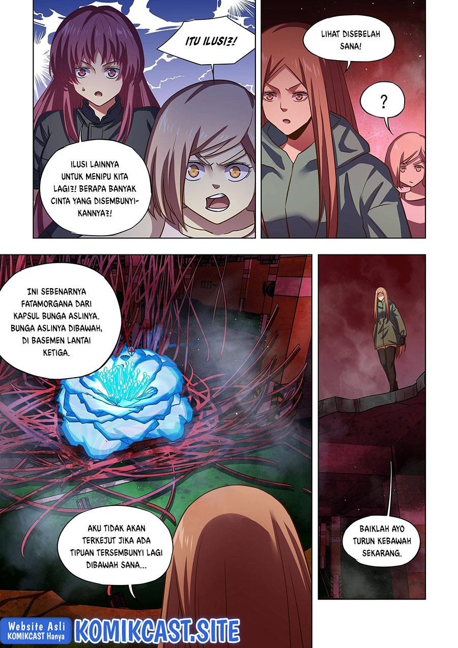 The Last Human Chapter 497 Gambar 14