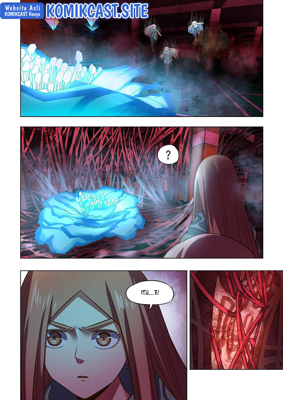 The Last Human Chapter 497 Gambar 15