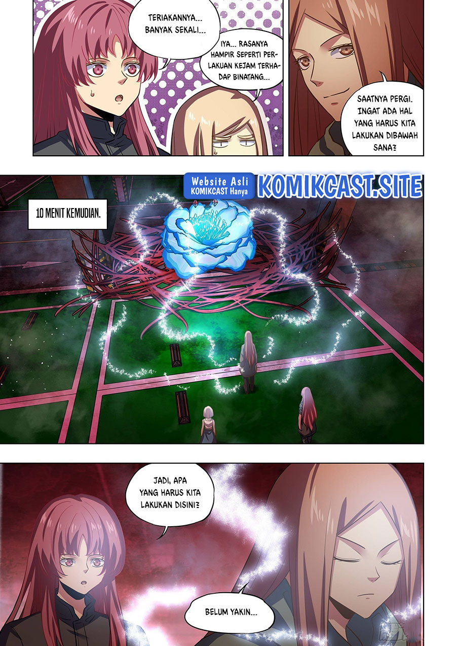 The Last Human Chapter 497 Gambar 10