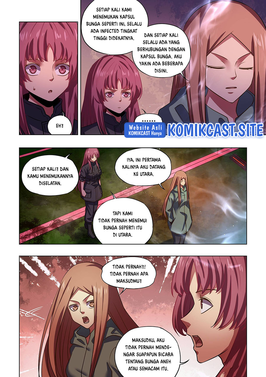 The Last Human Chapter 497 Gambar 11