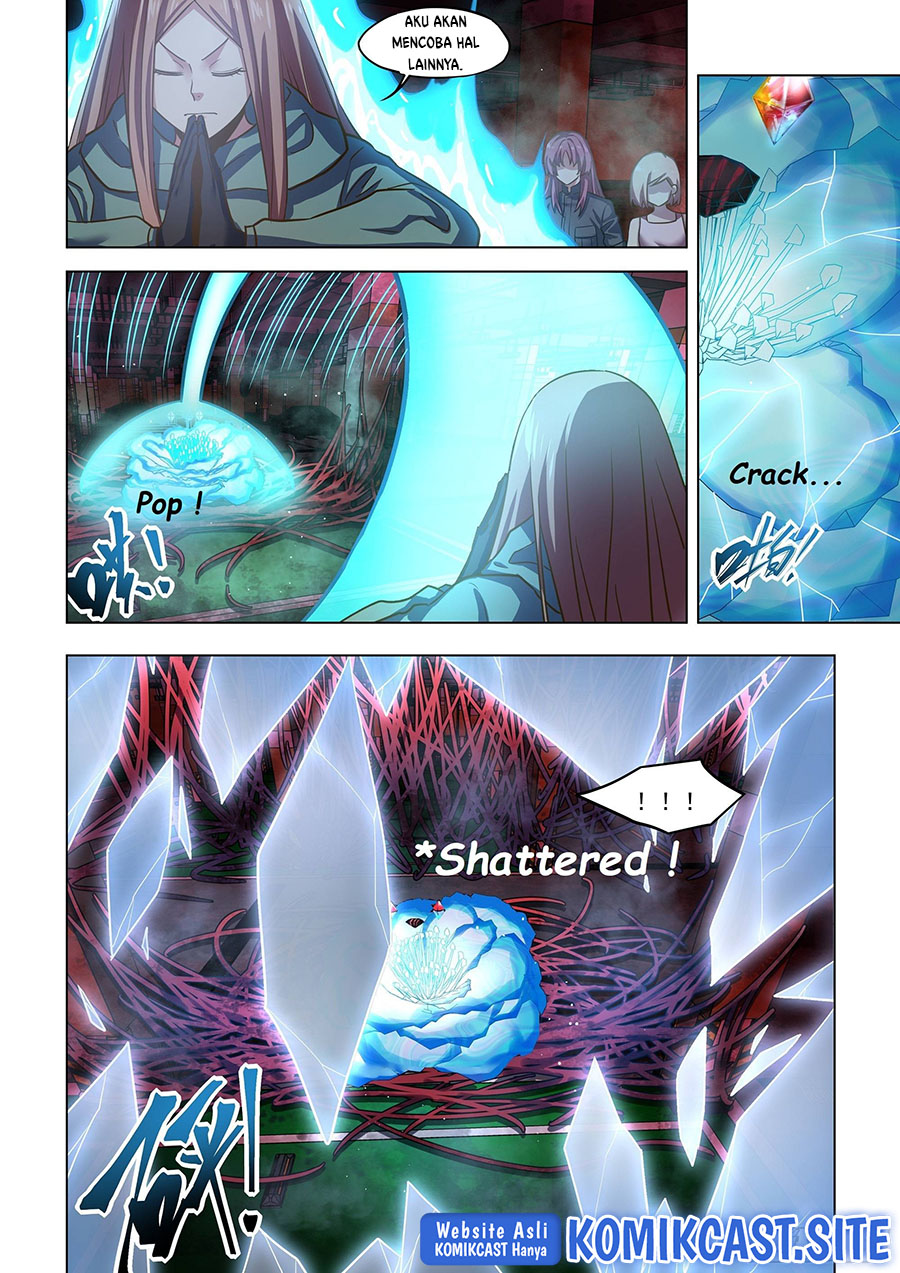 The Last Human Chapter 497 Gambar 13