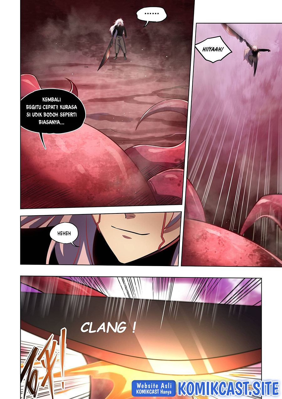 The Last Human Chapter 497 Gambar 3