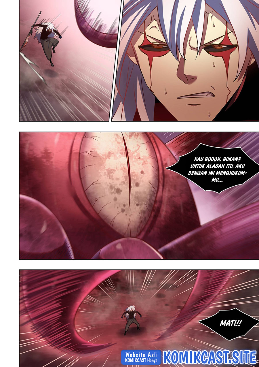 The Last Human Chapter 497 Gambar 5