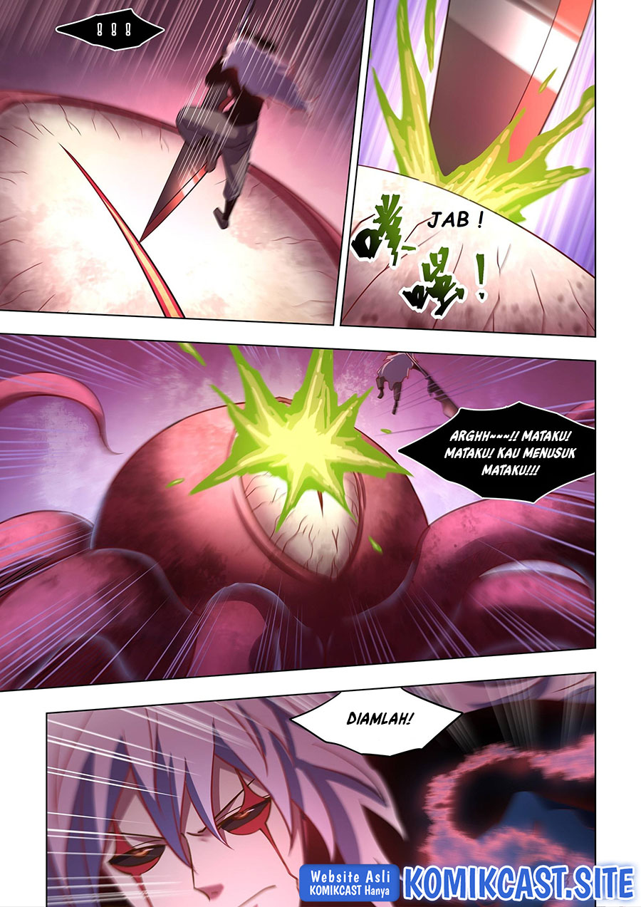 The Last Human Chapter 497 Gambar 8