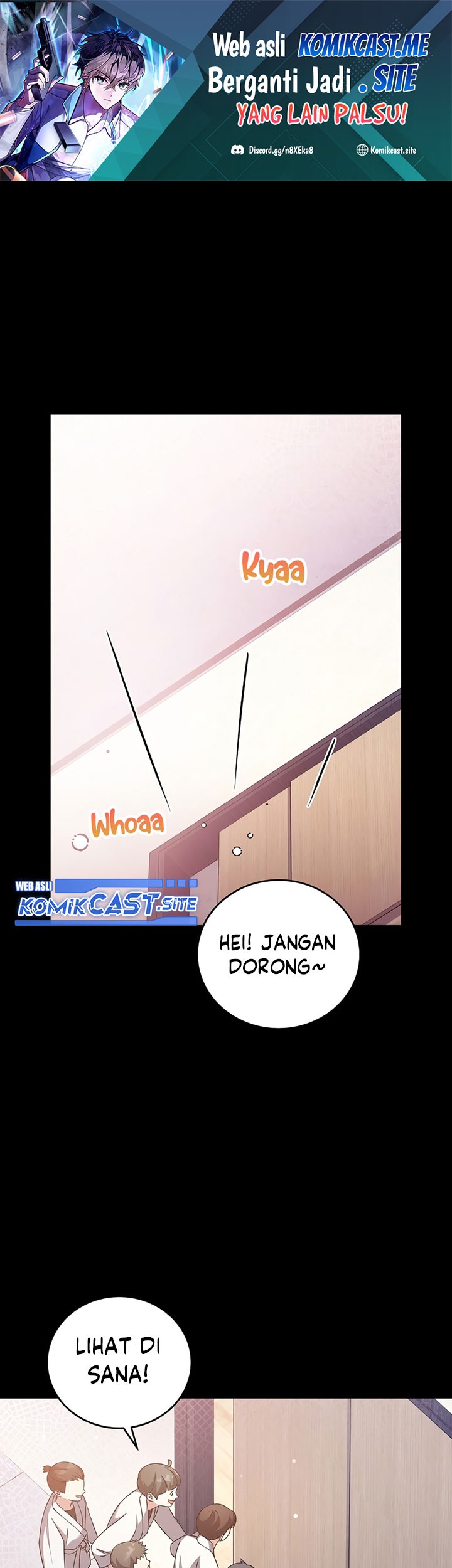 Manhwa The Novel’s Extra (Remake) Chapter 49 gambar nomor 2