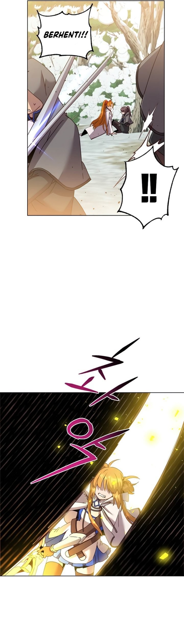 The MAX leveled hero will return! Chapter 114 Gambar 26