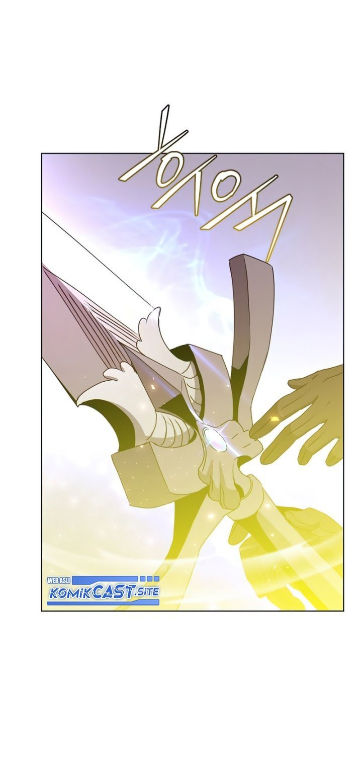 The MAX leveled hero will return! Chapter 114 Gambar 27