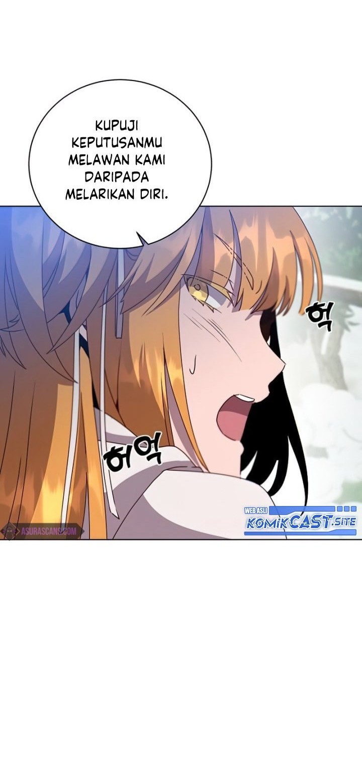 The MAX leveled hero will return! Chapter 114 Gambar 31