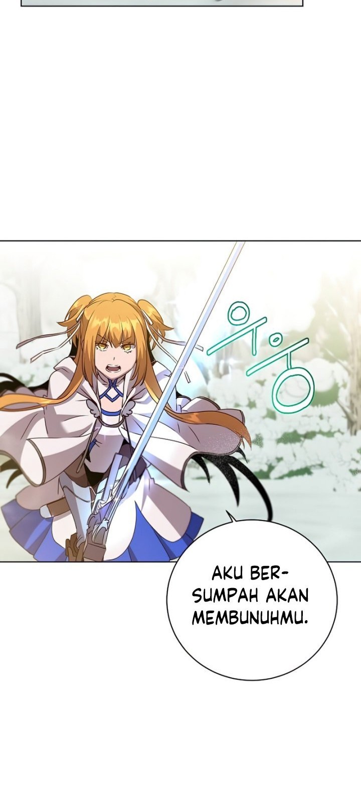 The MAX leveled hero will return! Chapter 114 Gambar 33