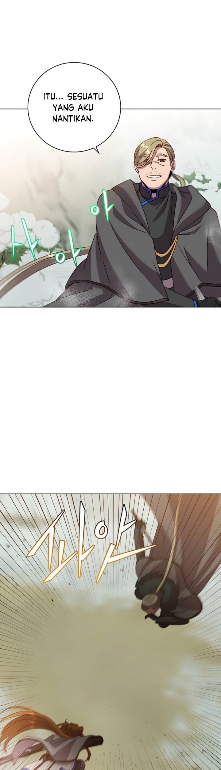 The MAX leveled hero will return! Chapter 114 Gambar 34