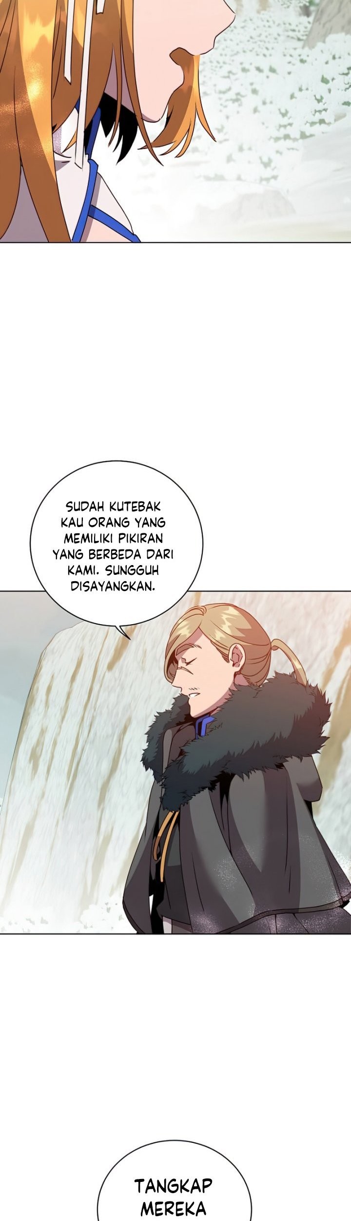 The MAX leveled hero will return! Chapter 114 Gambar 22