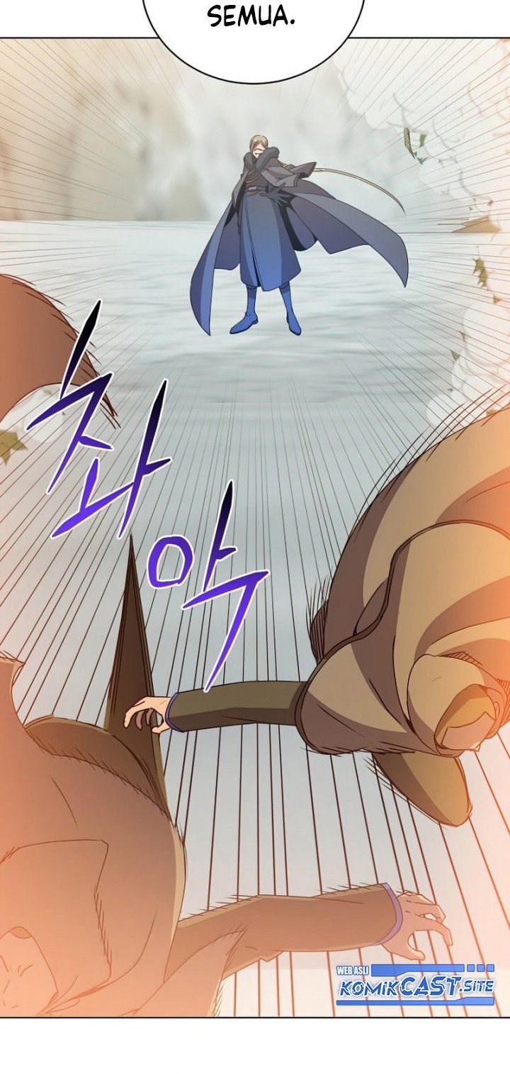 The MAX leveled hero will return! Chapter 114 Gambar 23