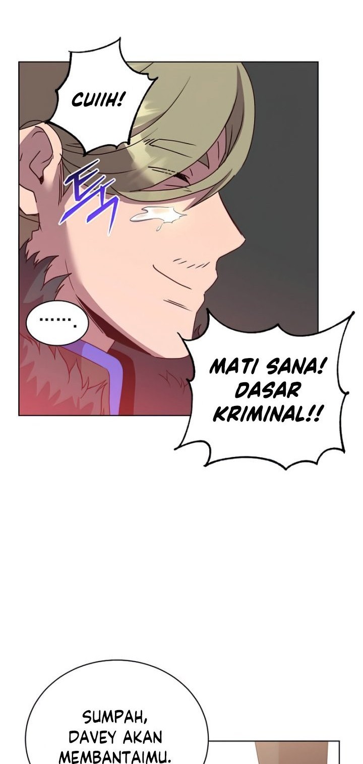 The MAX leveled hero will return! Chapter 114 Gambar 47