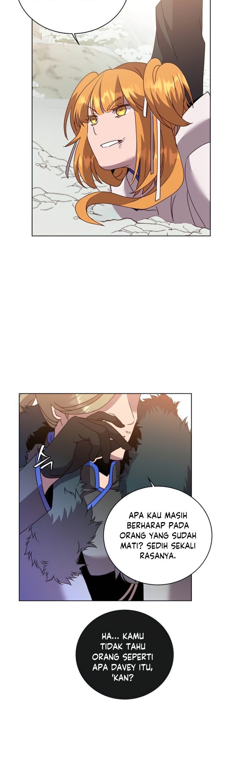 The MAX leveled hero will return! Chapter 114 Gambar 48