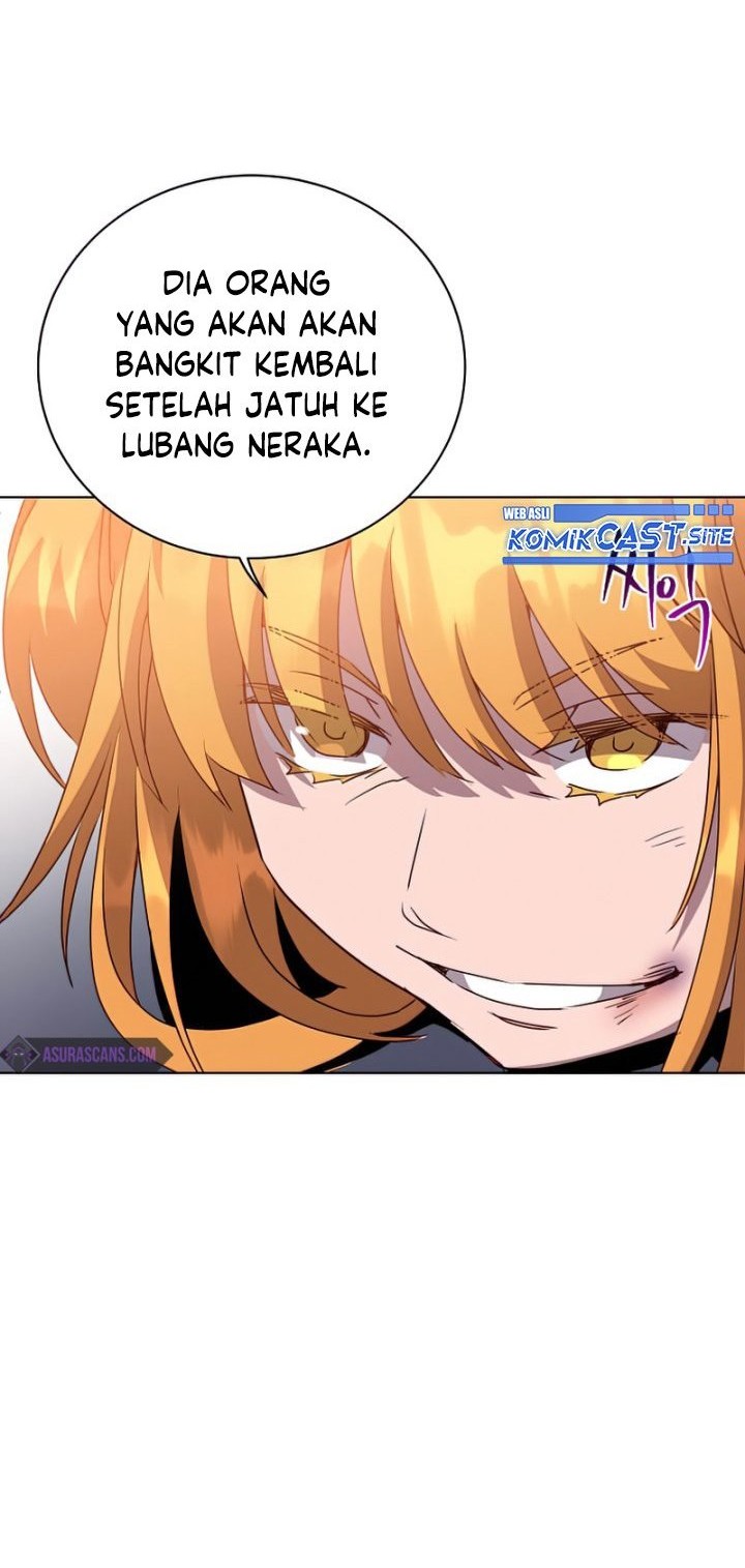 The MAX leveled hero will return! Chapter 114 Gambar 49